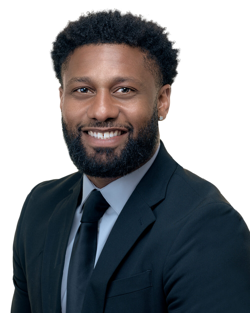 Willie Turral, candidate for Beaufort County School Board District 3